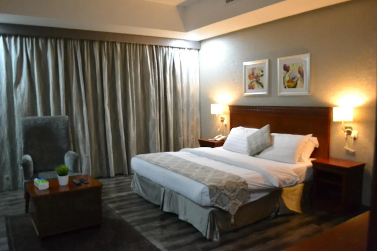 Durrat Al Basteen Aparthotel Yidda