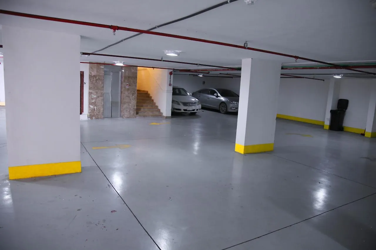 Durrat Al Basteen Aparthotel Yidda 3*,