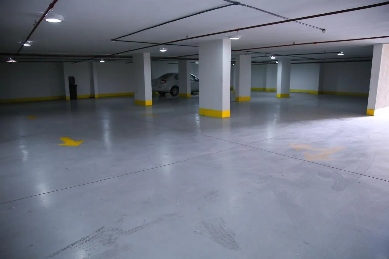 Durrat Al Basteen Aparthotel Yidda