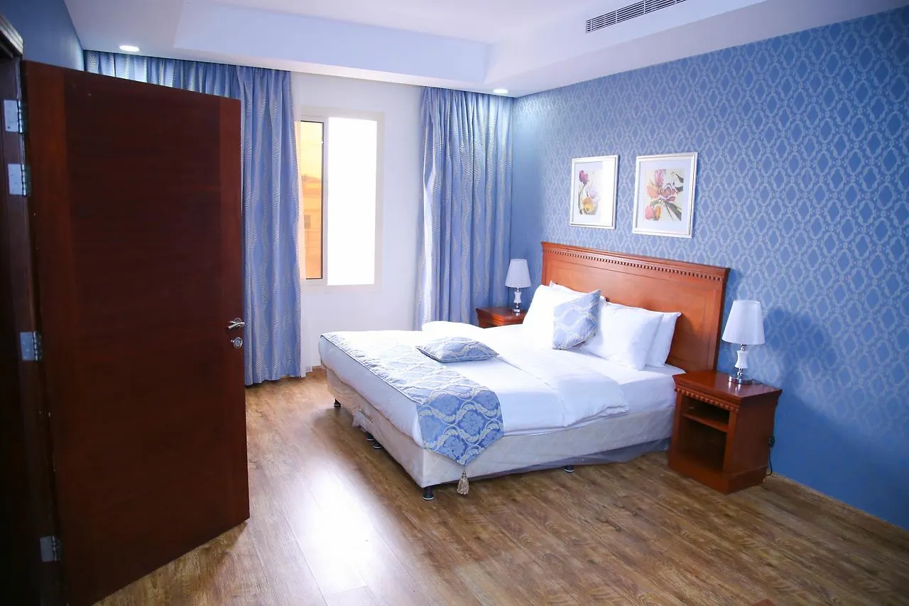 Durrat Al Basteen Aparthotel Yidda Arabia Saudí