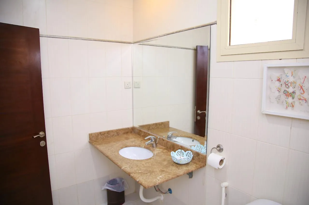 Durrat Al Basteen Aparthotel Yidda
