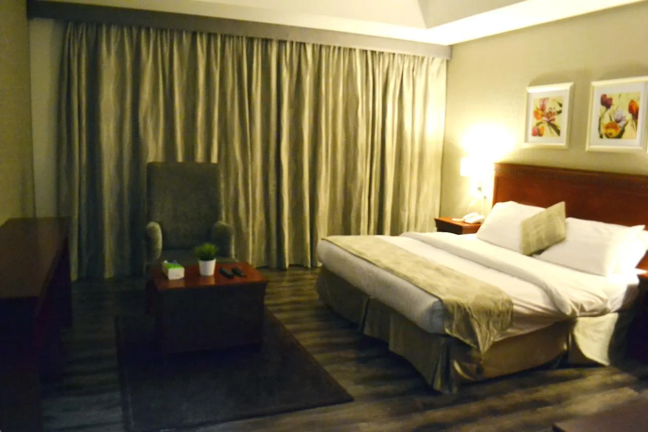 Durrat Al Basteen Aparthotel Jidda Saudiarabien