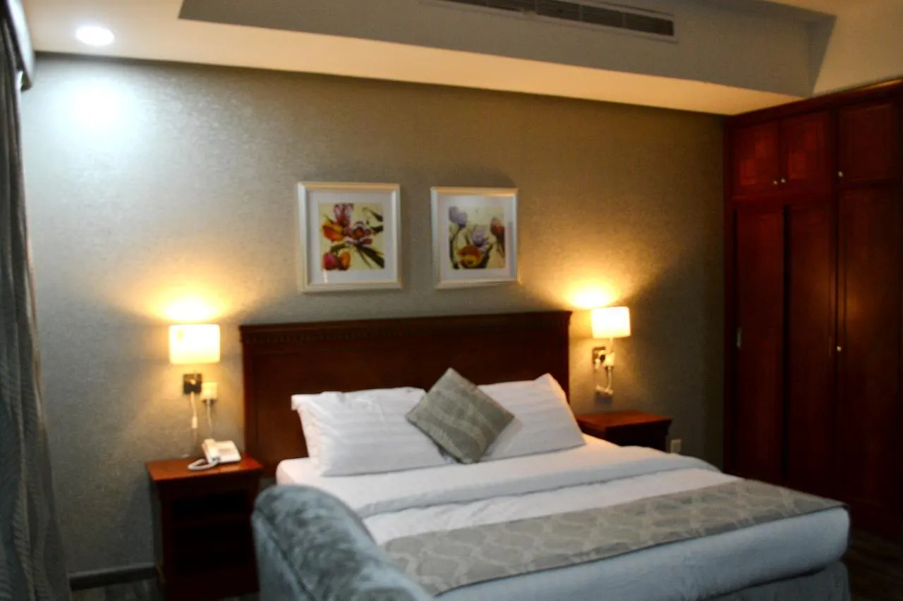 Durrat Al Basteen Aparthotel Jidda