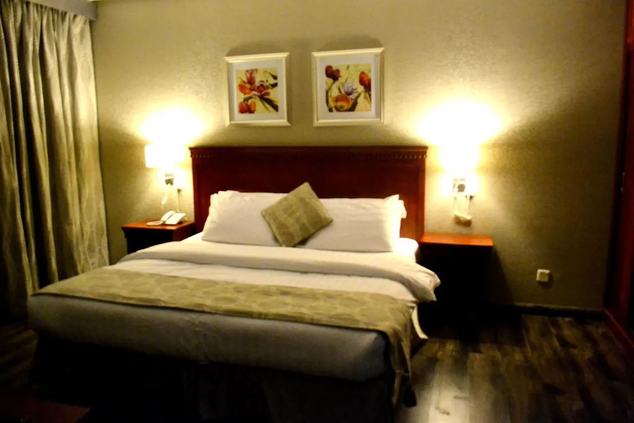 ***  Durrat Al Basteen Aparthotel Jidda Saudiarabien