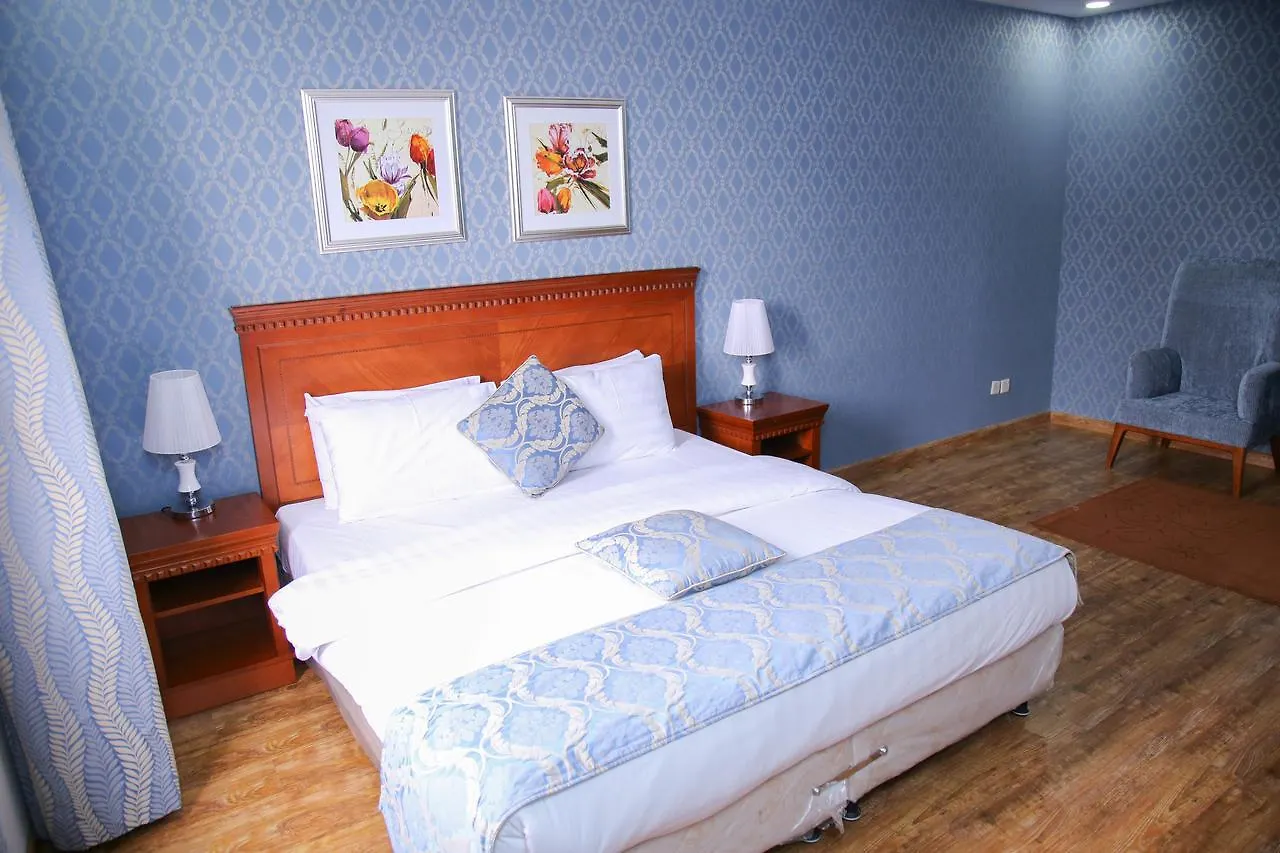 Durrat Al Basteen Aparthotel Jidda