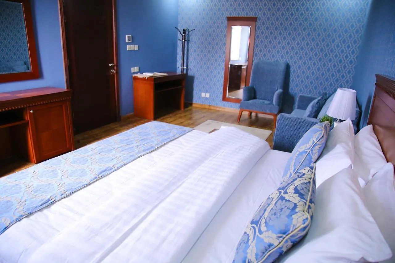 Durrat Al Basteen Aparthotel Jidda