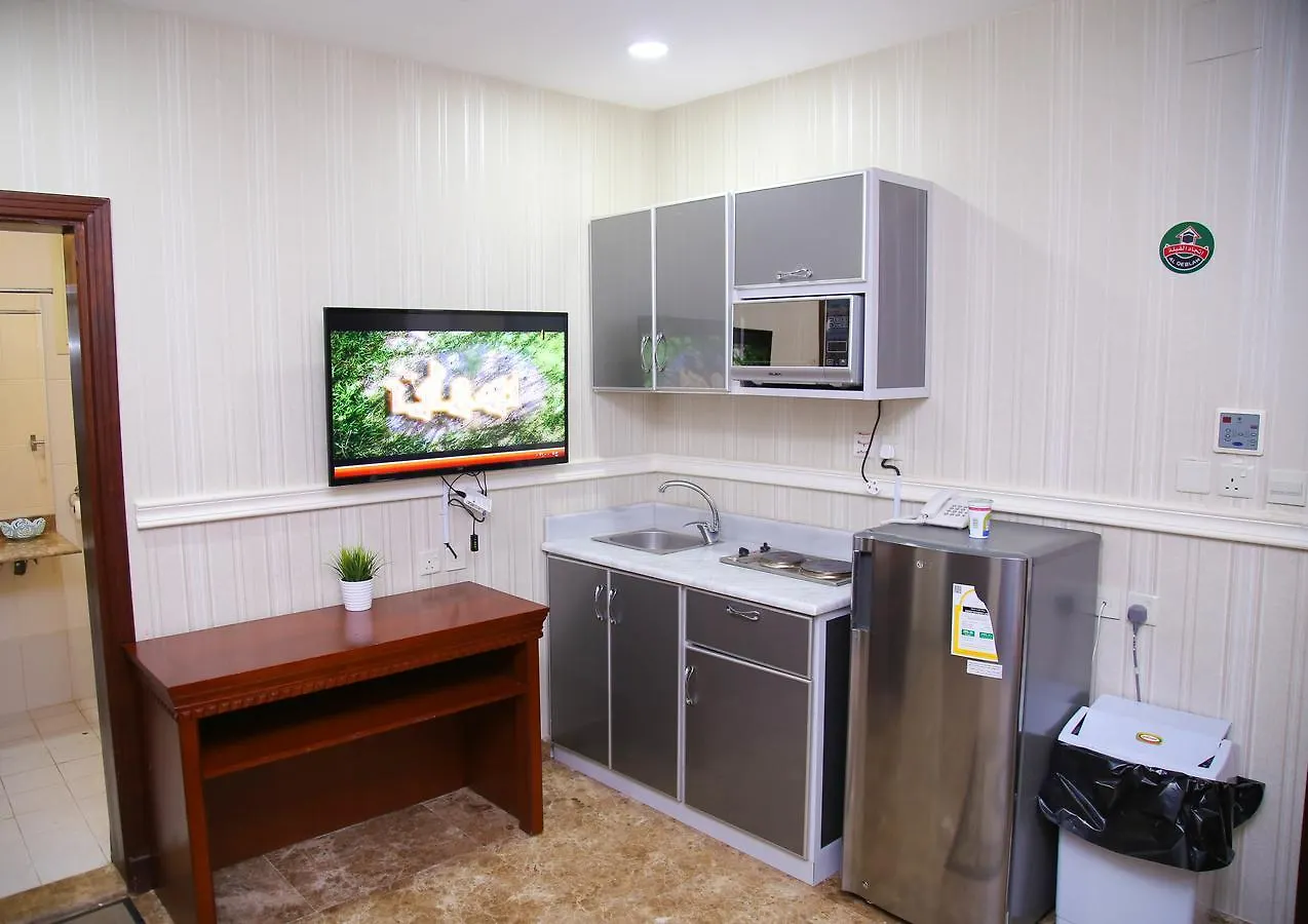 Durrat Al Basteen Aparthotel Jidda 3*,  Saudiarabien