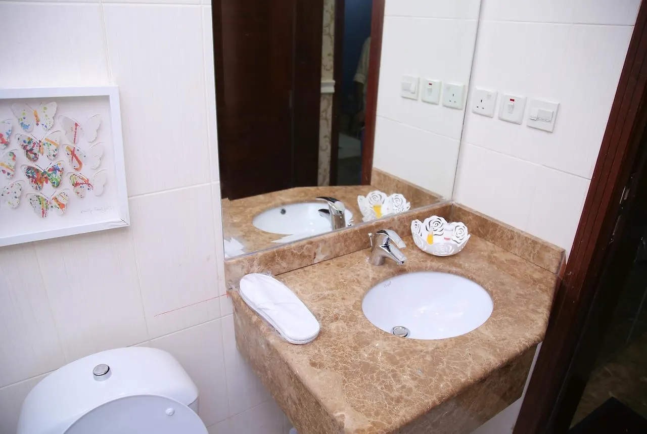 Durrat Al Basteen Aparthotel Jidda