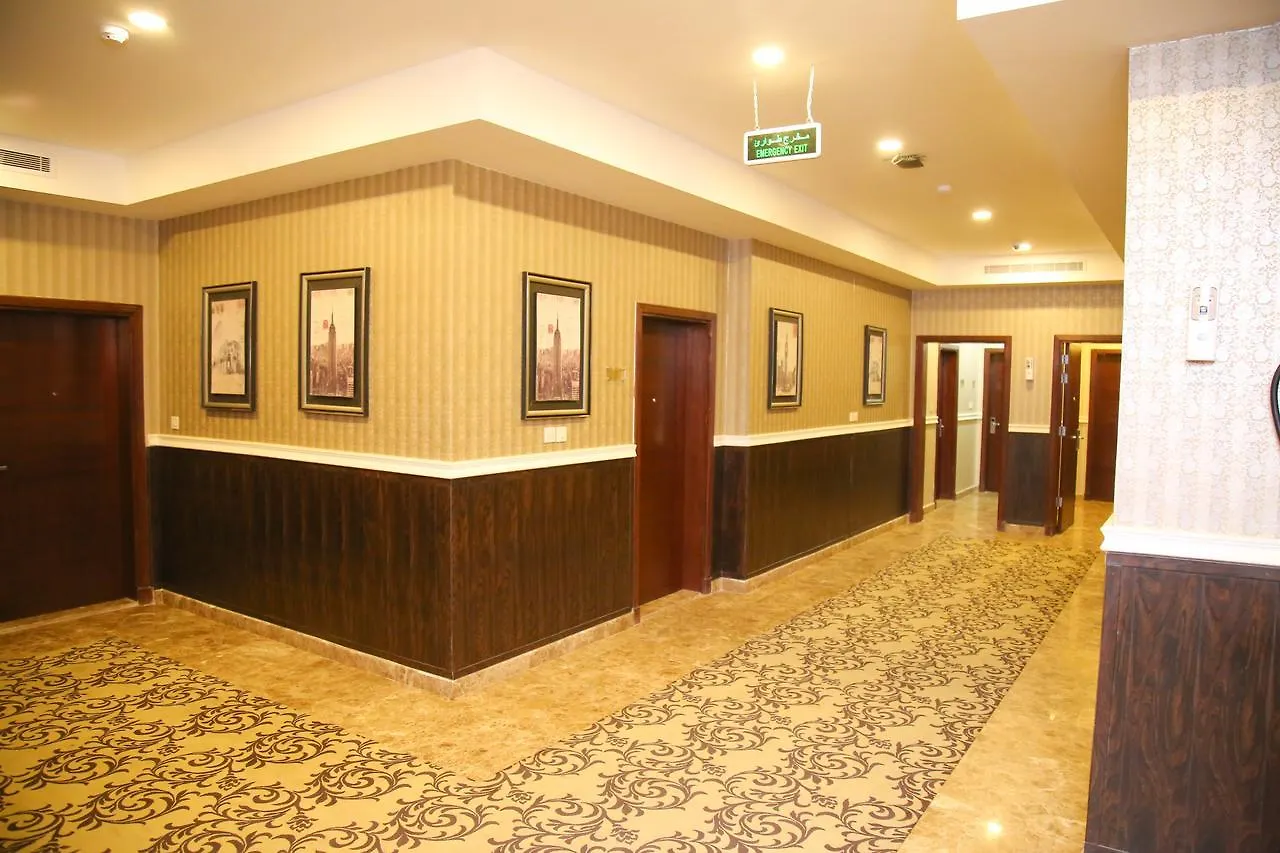 吉达Durrat Al Basteen公寓式酒店 沙特阿拉伯