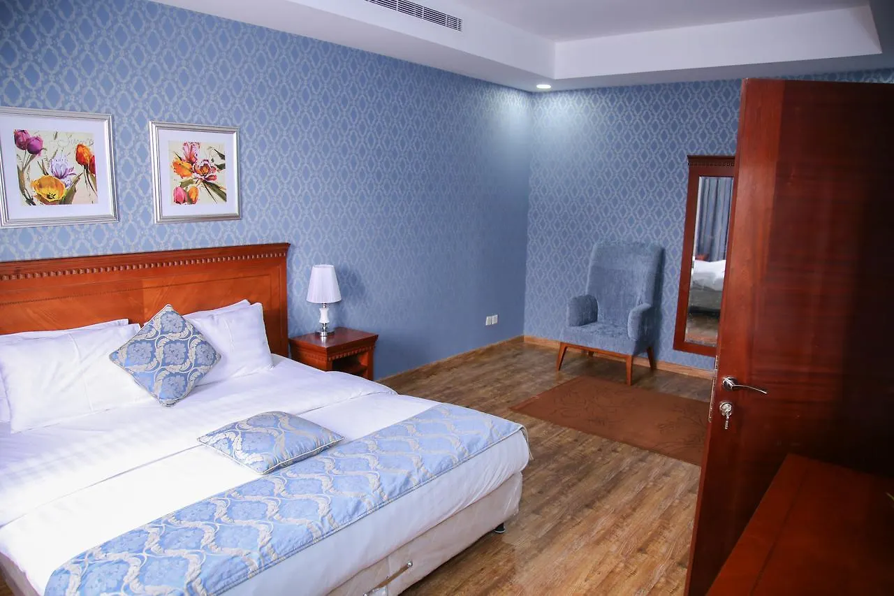 Durrat Al Basteen Aparthotel Jidda
