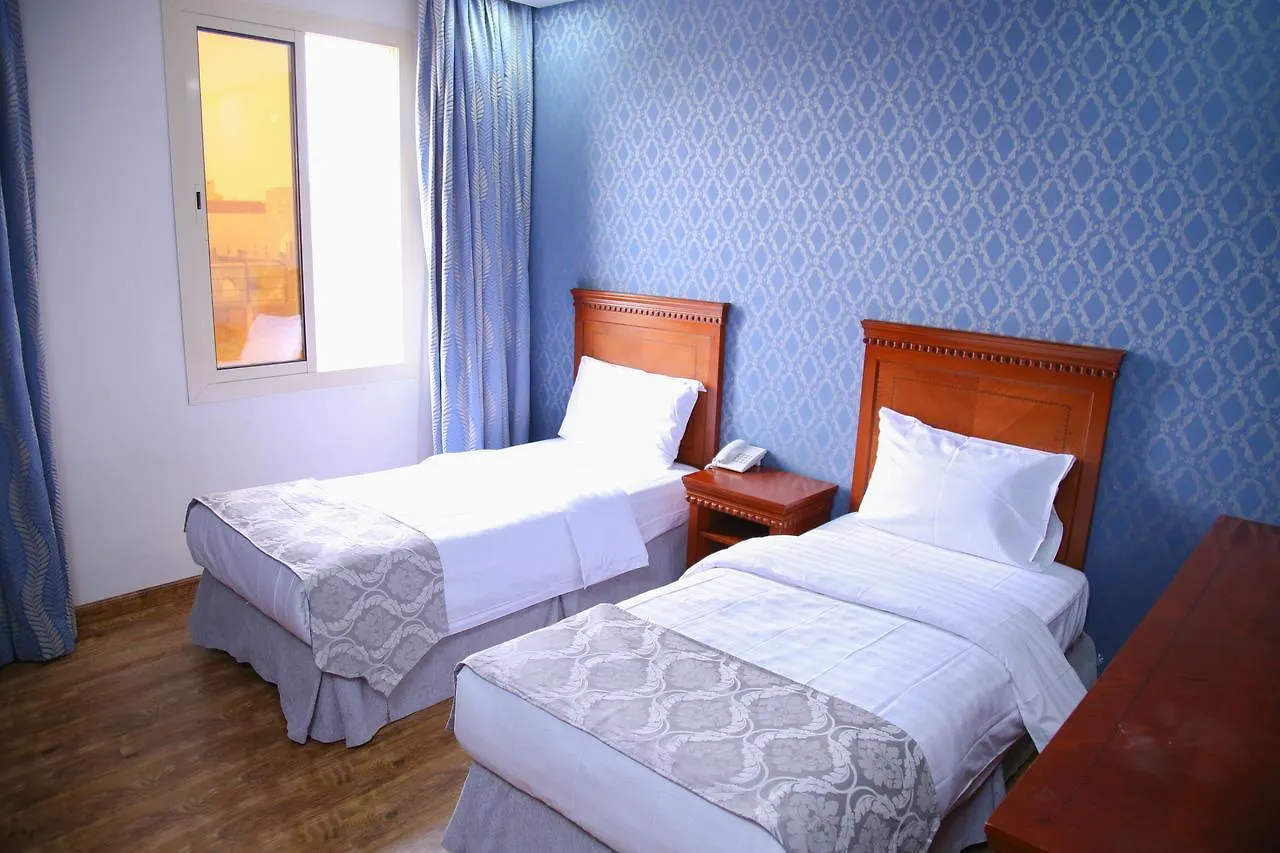 ***  Durrat Al Basteen Aparthotel Jidda Saudiarabien
