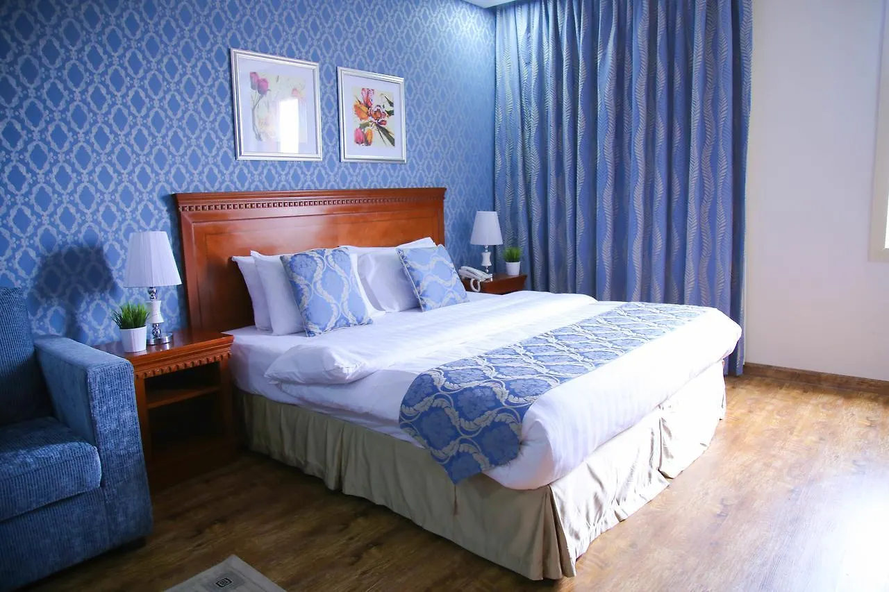 Durrat Al Basteen Aparthotel Jidda