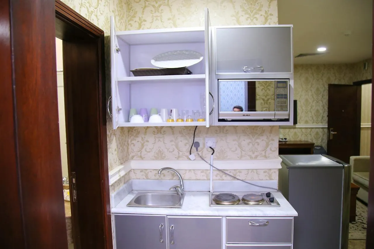 Durrat Al Basteen Aparthotel Jidda