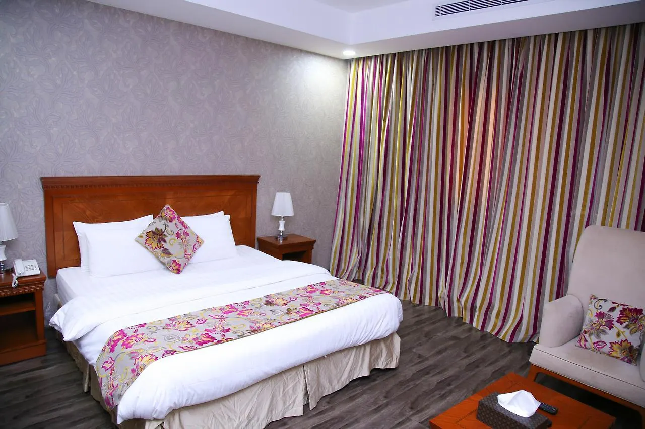 Durrat Al Basteen Aparthotel Jidda