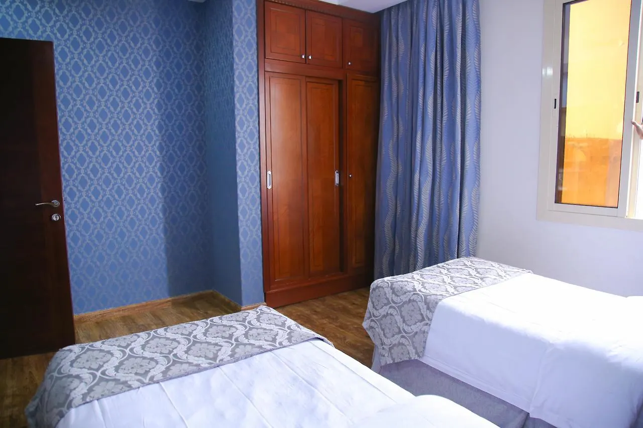 Durrat Al Basteen Aparthotel Jidda