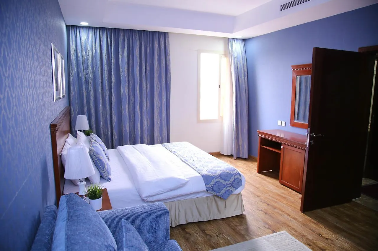 Durrat Al Basteen Aparthotel Jidda