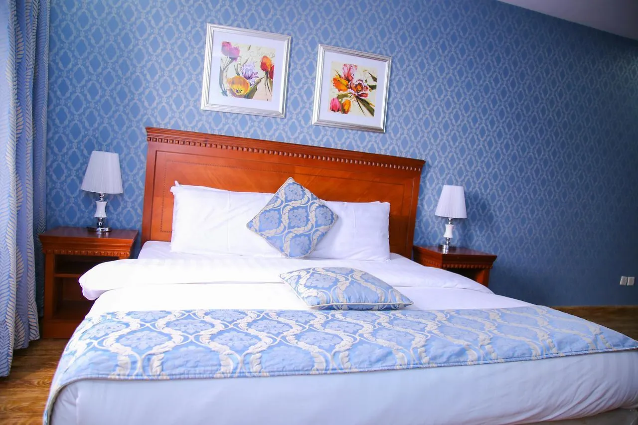 Durrat Al Basteen Aparthotel Jidda