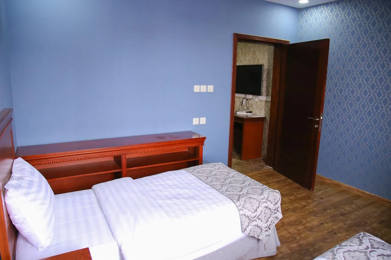 Durrat Al Basteen Aparthotel Jidda
