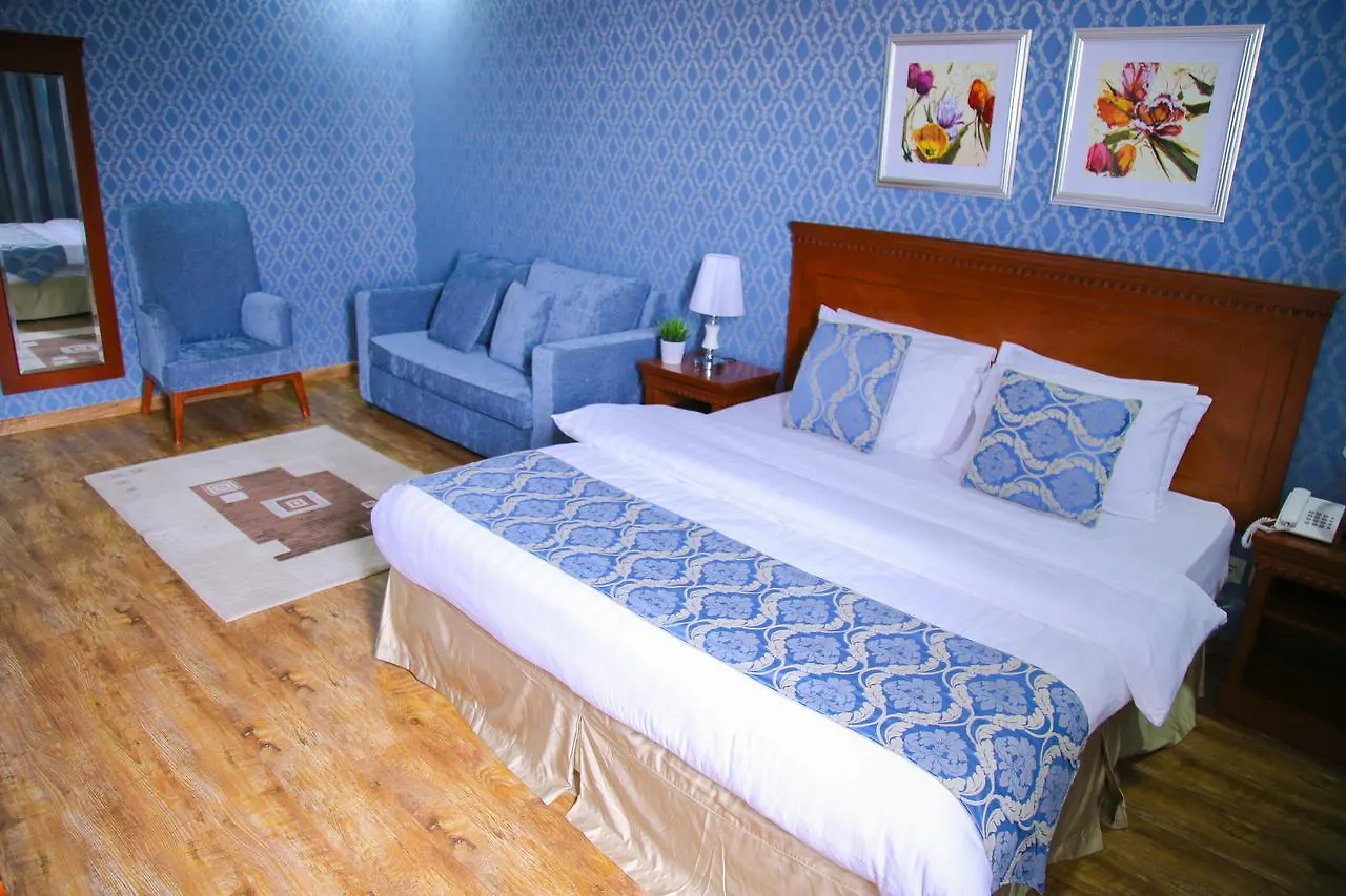 Durrat Al Basteen Aparthotel Jidda 3*,