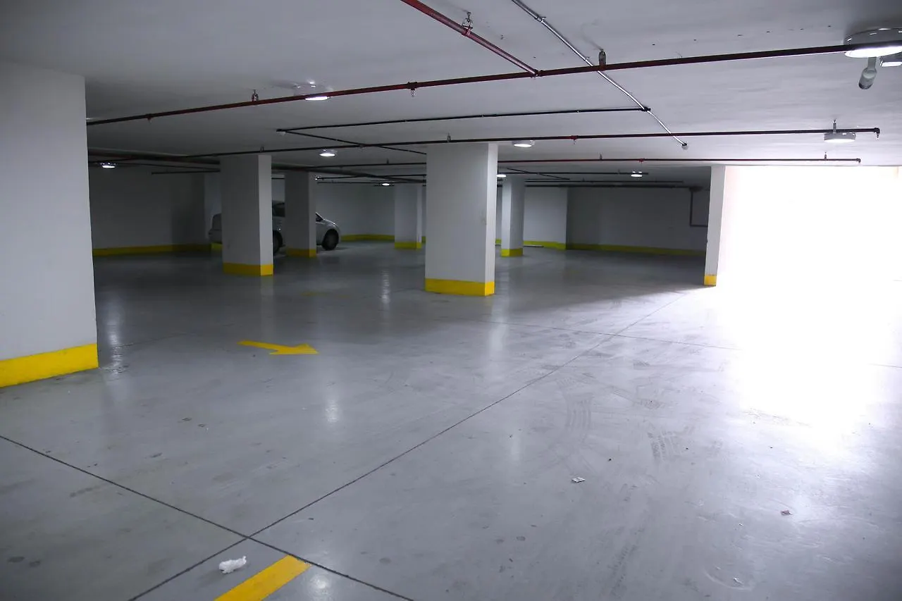 Durrat Al Basteen Aparthotel Jidda