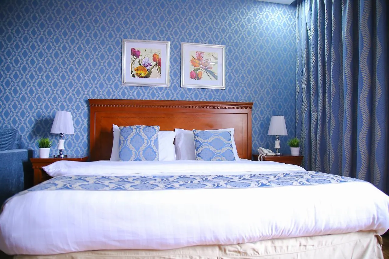Durrat Al Basteen Aparthotel Jidda 3*,  Saudiarabien
