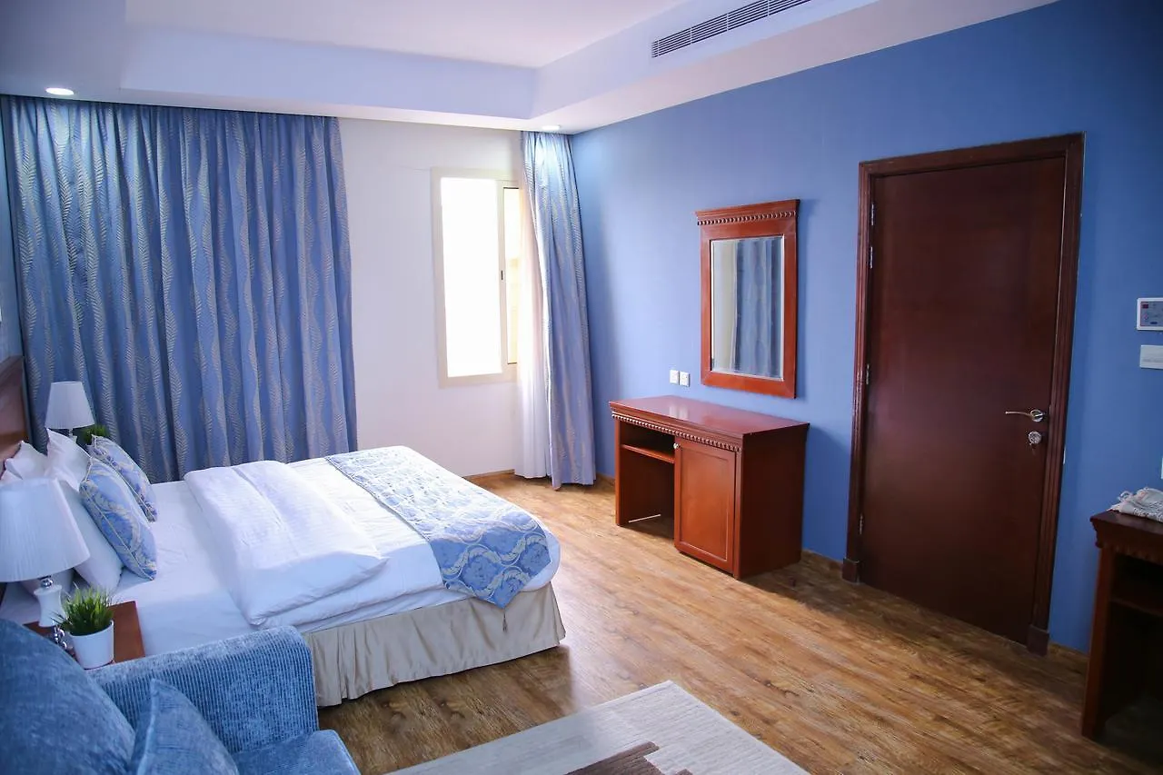 Durrat Al Basteen Aparthotel Jidda