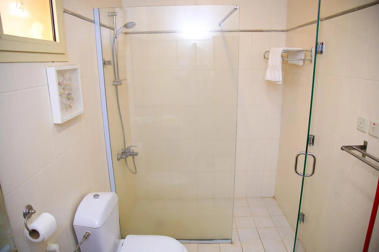 Durrat Al Basteen Aparthotel Jidda Saudiarabien